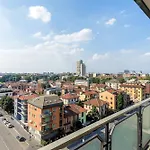 Melchiorre Gioia Vista Alpi With Terrace By Halldis