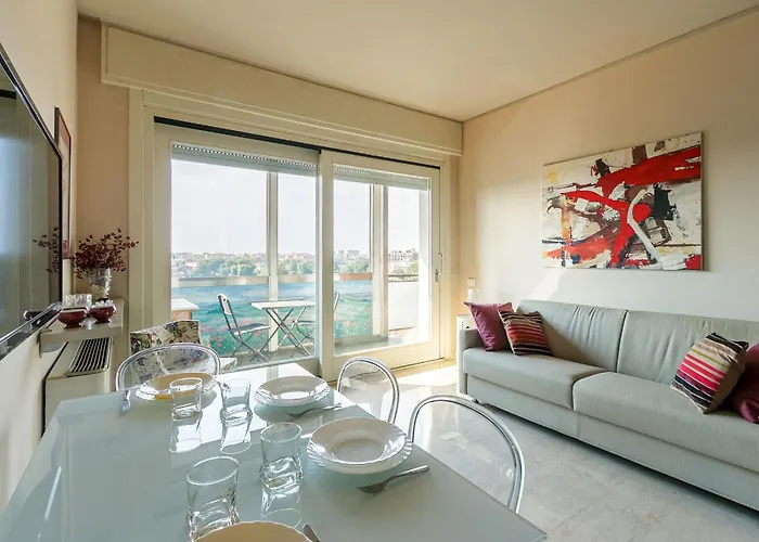 Melchiorre Gioia Vista Alpi With Terrace By Halldis