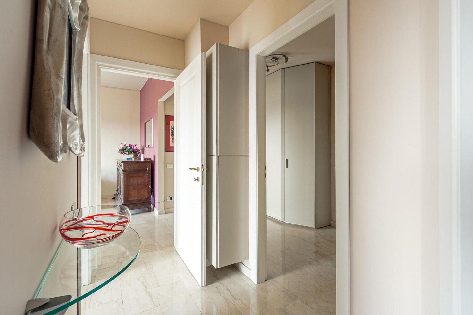 Melchiorre Gioia Vista Alpi With Terrace By Halldis * Milan