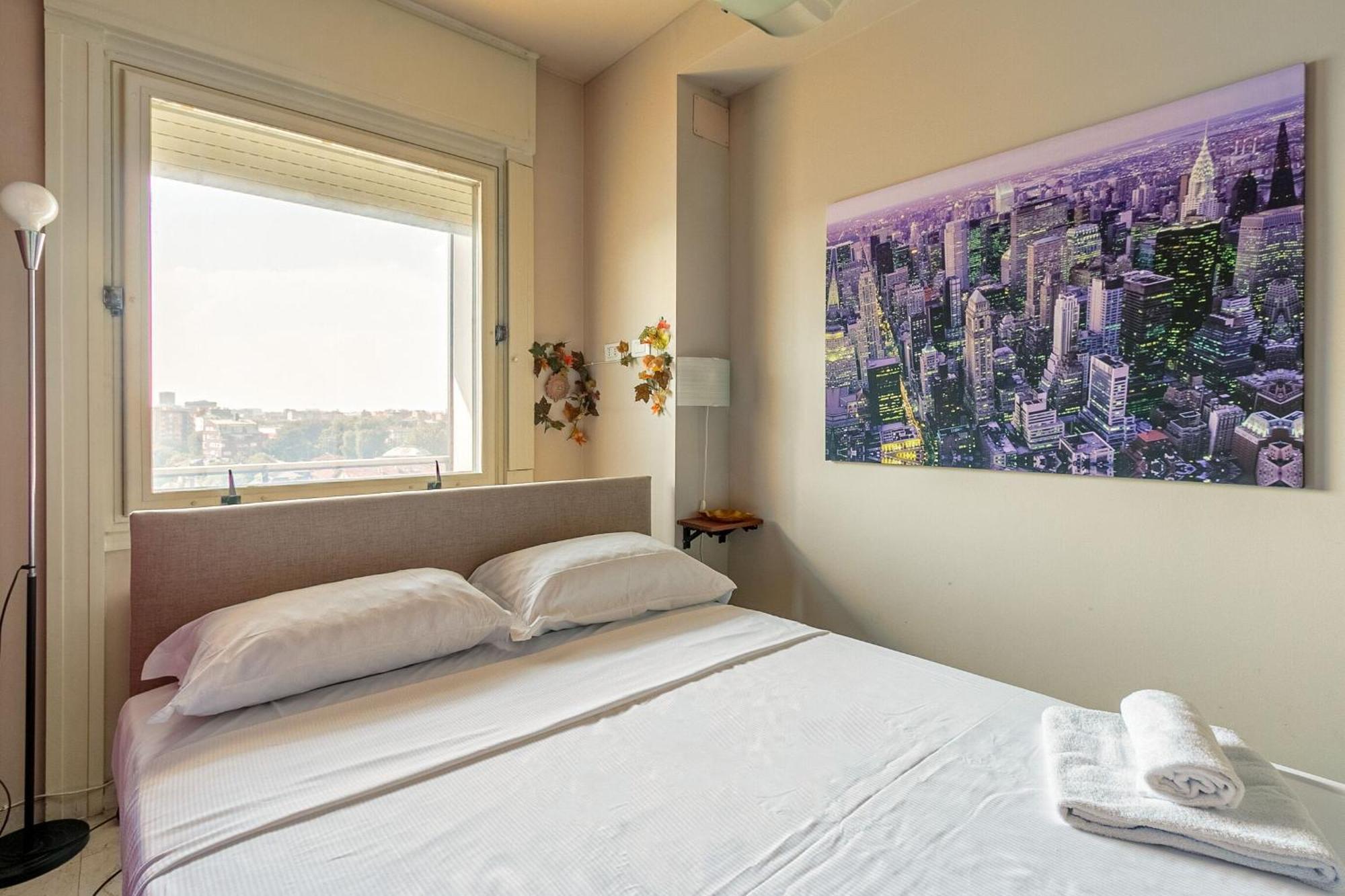 Melchiorre Gioia Vista Alpi With Terrace By Halldis *