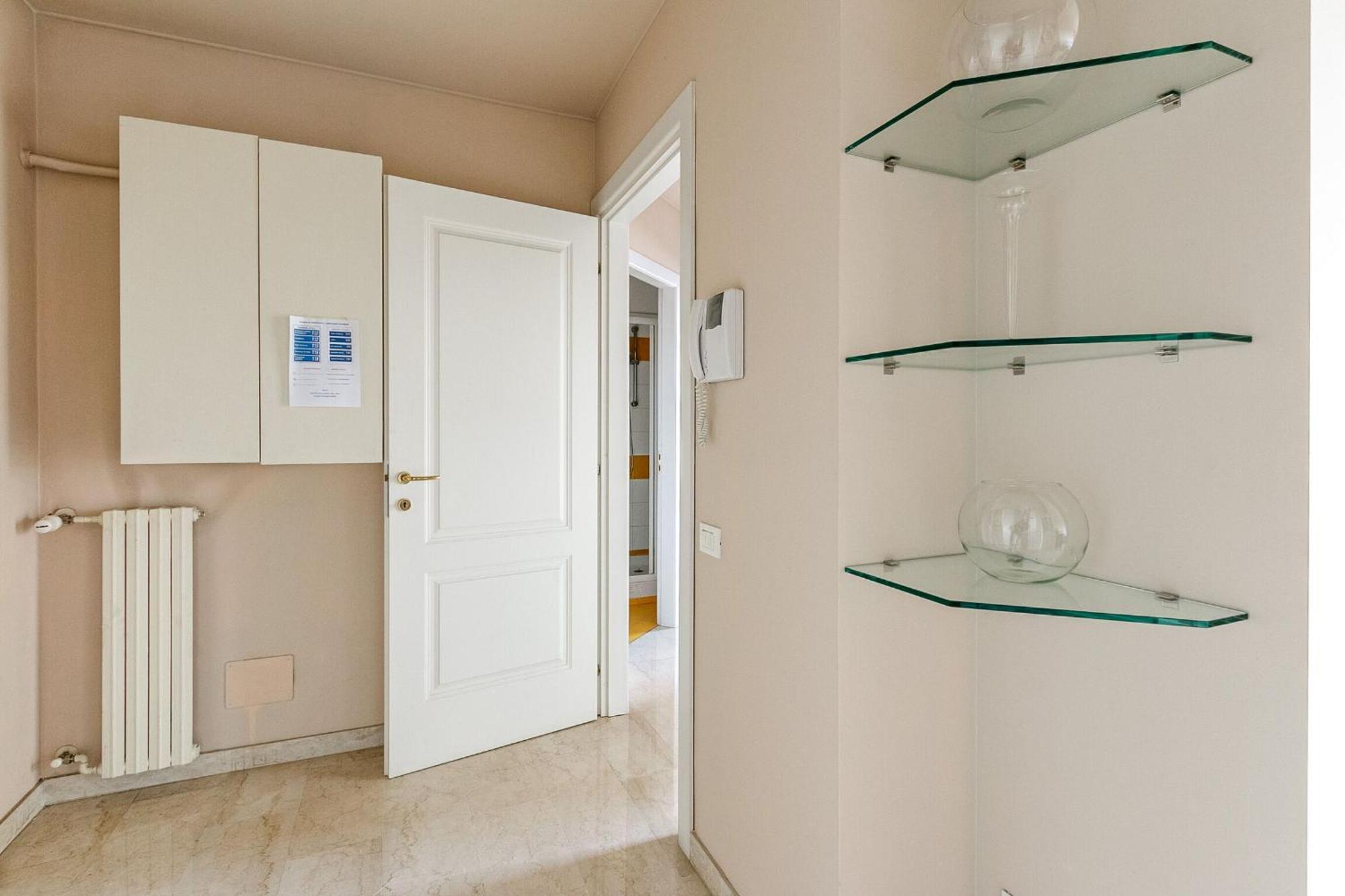 Melchiorre Gioia Vista Alpi With Terrace By Halldis Appartement