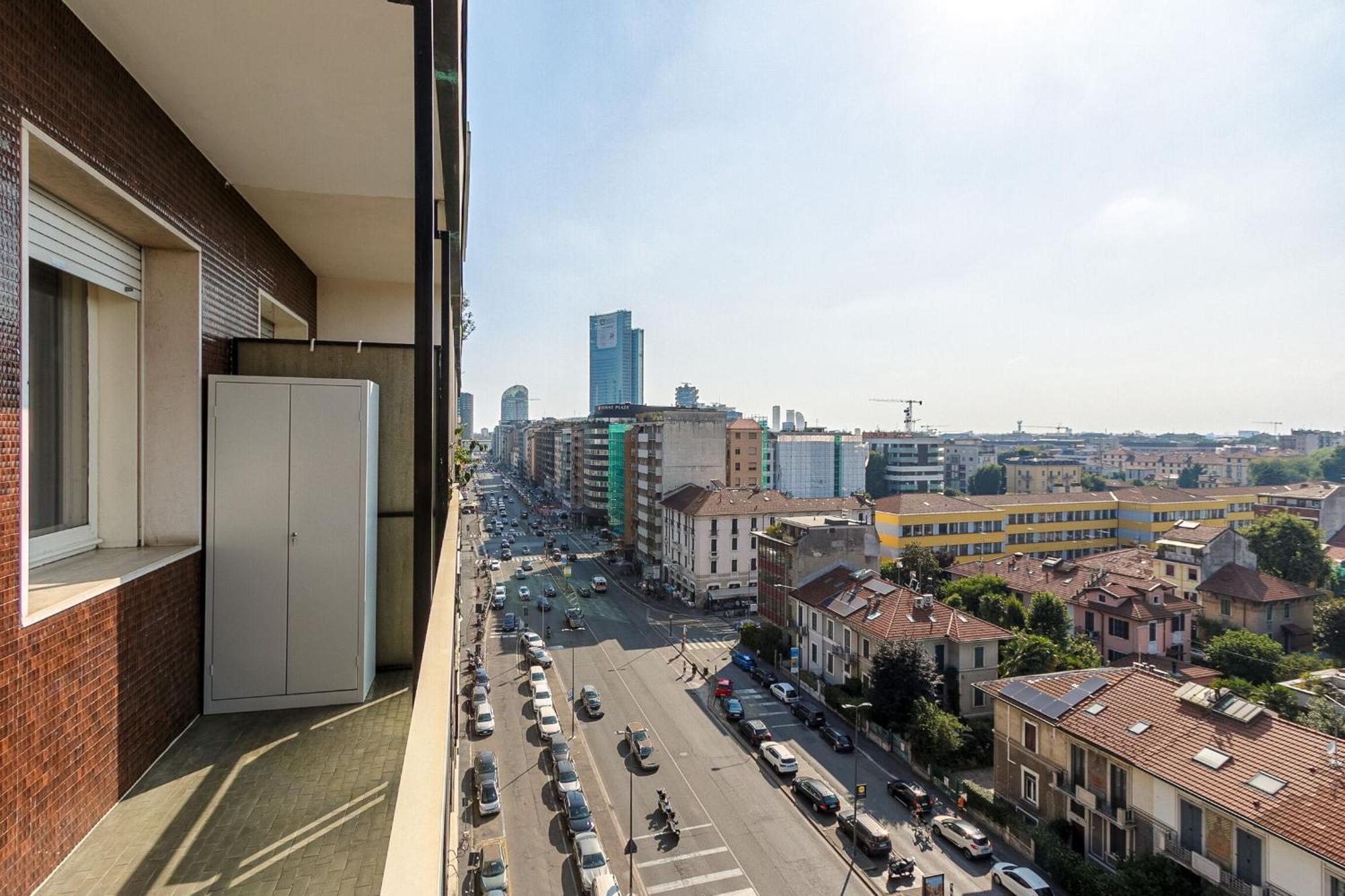 Melchiorre Gioia Vista Alpi With Terrace By Halldis Appartement *