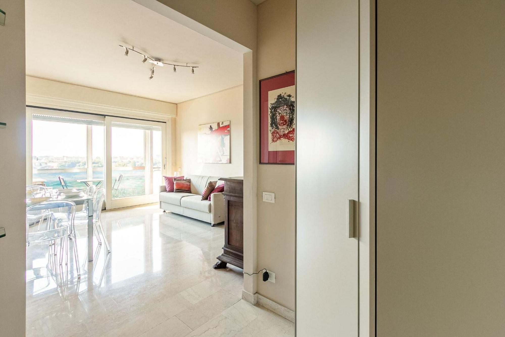 Appartement Melchiorre Gioia Vista Alpi With Terrace By Halldis *